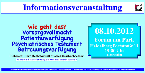 FlyerWelttag2012